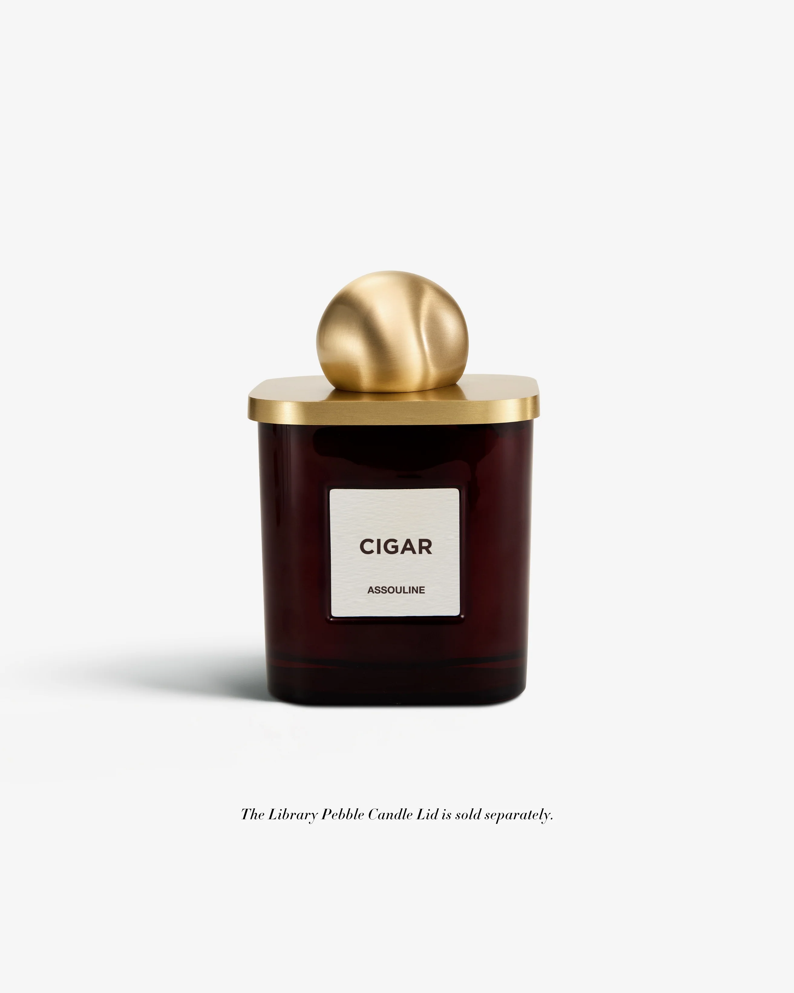Library Candle - Cigar - Image 4